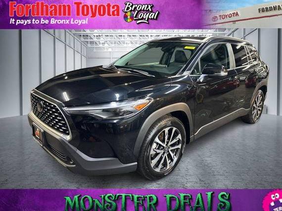 TOYOTA COROLLA CROSS 2024 7MUEAABG5RV080737 image TOYOTA COROLLA CROSS 2024 7MUEAABG5RV080737 image